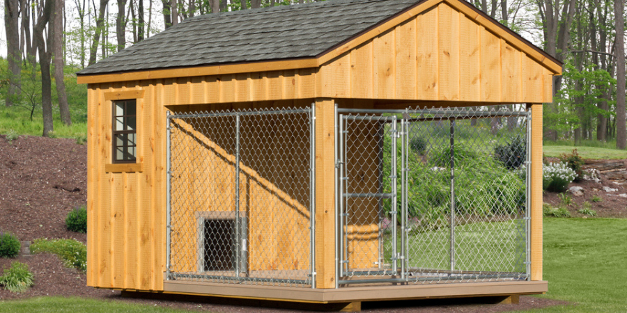 Dog runs for large dogs clearance